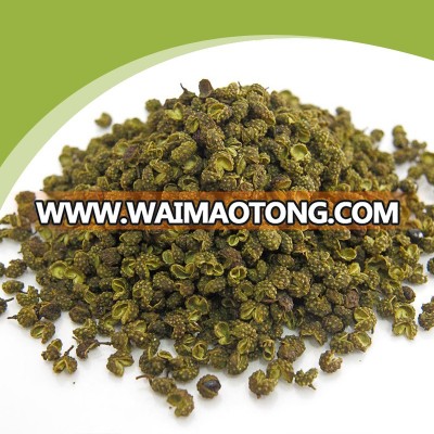 Green Sichuan peppercorn Chinese Prickly Ash