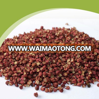 Natural Peppercorn Green/Red Sichuan Peppercorn